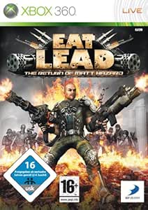 Eat lead : the return of matt hazard