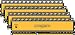 Produktbild Ballistix Tactical 32GB Kit (8GBx4) DDR3 1600 MT/s (PC3-12800) UDIMM 240-Pin - BLT4CP8G3D1608DT1TX0BEU