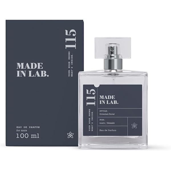 EMPER Just For Love Eau De Parfum 100 Ml – Uni-Duft Für Damen & Herren, Langanhaltend & Elegant