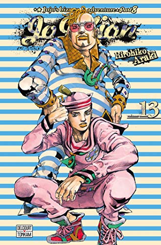 Télécharger Jojolion 13 Livre PDF Gratuit