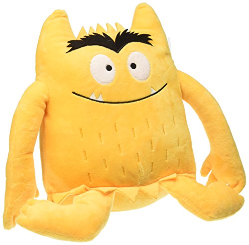 Libro Il Mostro Dei Colori Giallo Allegria Di Anna Llenas