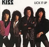 Lick It Up (Limited Back to Black Vinyl) [Vinyl LP] - Kiss