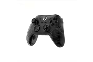 Machenike G1 Pro 1000Hz Wireless Gaming Controller for PC, Windows, Android, iOS, Switch,PC Controller with TMR Joystick＆Triggers/Gyroscope