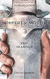 Cover zum Buch Schwert & Meister. Frahinda
