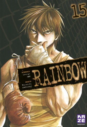 Rainbow — Tome 15