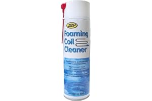 Zep FOAMING COIL CLEANER NEW - Limpiador en spray para aire acondicionado