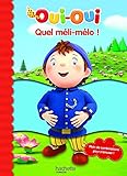 Image de Quel méli-mélo - Oui-Oui