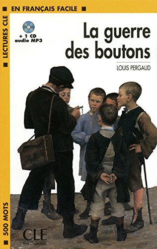 couverture de : La guerre des boutons