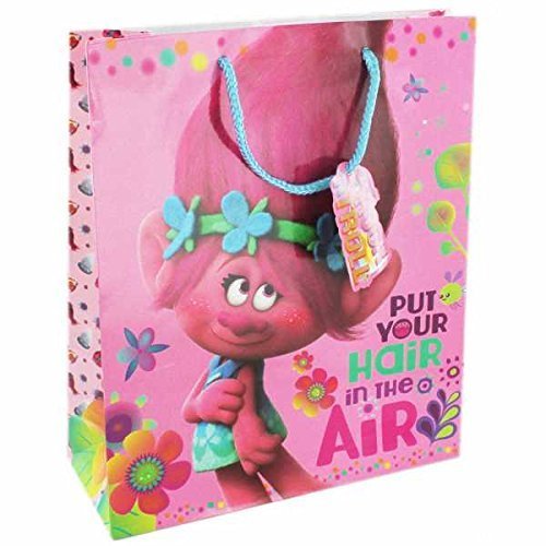 Preisvergleich Produktbild Trolle Groß Geschenktüte