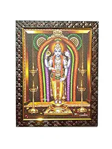 GURUVAYURAPPA SRI Krishna Photo Frame