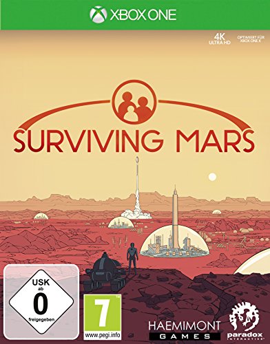Surviving Mars