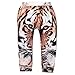 Unisex Baby Kid Boys Girls Tiger Print Legging Trousers Harem Pants