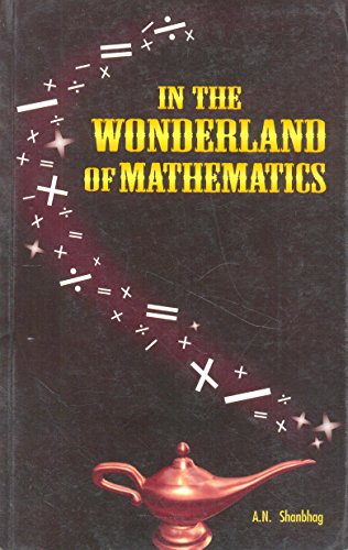 In the Wonderland of Mathematics (New) RS.89 (39.00% Off) - Amazon