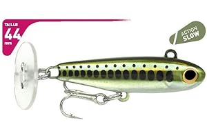 Fiiish Power Tail 44mm 8g Action Slow