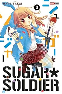jaquette livre SUGAR SOLDIER T03