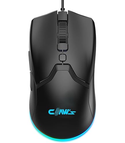 Everest Mercury X8 LED Işıklı 6d 3200DPI Optik Gaming Oyuncu Mouse