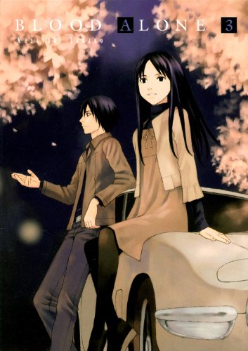 Blood Alone — Tome 3