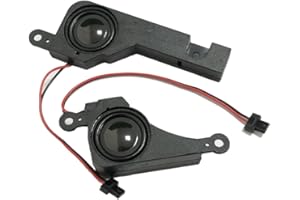Gintai Built-in Speaker Left and Right Replacement for Acer Aspire 5741G 5742G 5742Z 5742ZG 5251 5336 5551 5551G 5552G 5733 5736 NV59C PK23000DC00 PK23000DB00