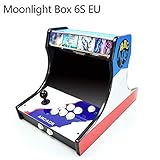 Doppelte Erfahrung, offene schwarze PK und Freude.