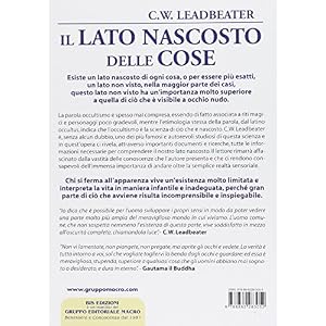 Il lato nascosto delle cose
