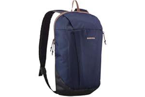 DECATHLON Quechua NH100 hiking rucksack, 10 litres., blue (Blue) - YUIT