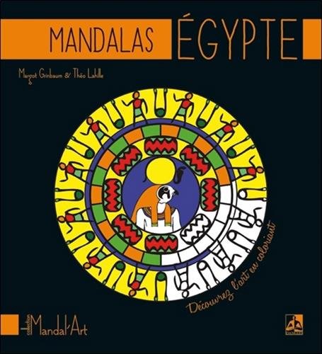 Mandalas Egypte en ligne Mandalas Egypte en ligne