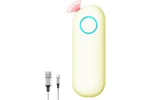 FDKENE Dopopuntura Dispositivo Contro Punture e Morsi d'Insetto, Guaritore per Punture di Insetti, Dispositivo Antiprurito Punture di Zanzara, Può Aiutare ad Alleviare Rapidamente Prurito con Calore