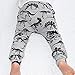 Lovely Trousers,Tefamore Toddler Baby Boy Dinosaurs Print Elasticity Long Pants (6M)