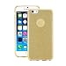 Produktbild Original OEM Schutzhülle für Apple iPhone 7 ERHÖHTER RAND TPU Silikon Cover Case gold