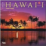 Hawaii 2014: Original BrownTrout-Kalender [Mehrsprachig] [Kalender] by 