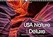 Produktbild USA Nature Deluxe (Wall Calendar 2018 DIN A3 Landscape): Fantastic landscape calendar with a fine selection of pristine and breathtaking landscapes. ... [Kalender] [Apr 01, 2017] Leitz, Patrick