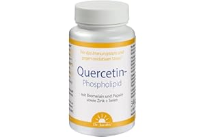 ‎HEALTHING QUERCETIN-PHOSPHOLIPID Dr.Jacob's Kapseln