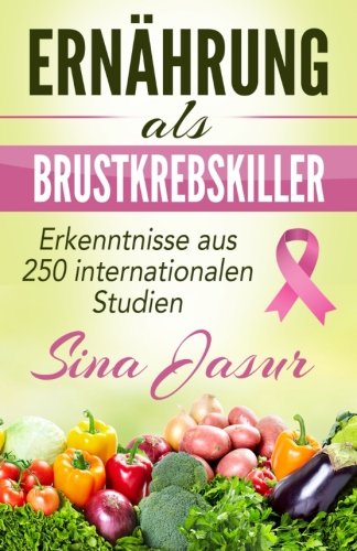 Preisvergleich Produktbild Ernaehrung als Brustkrebskiller: Erkenntnisse aus 250 internationalen Studien
