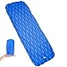 Produktbild Camping Isomatte Kleines Packmaß - Ultraleichte Isomatte - Aufblasbare Luftmatratze - Schlafmatte für Camping, Reise, Outdoor, Wandern, Strand