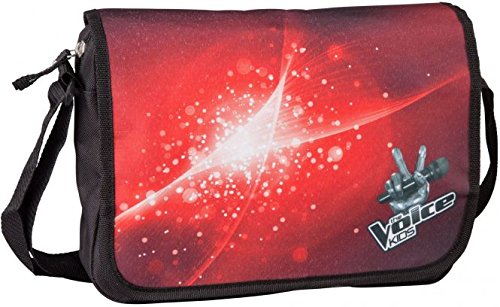 Preisvergleich Produktbild MICA Schultertasche - The Voice Kids - ca. 32 x 22 x 8 cm