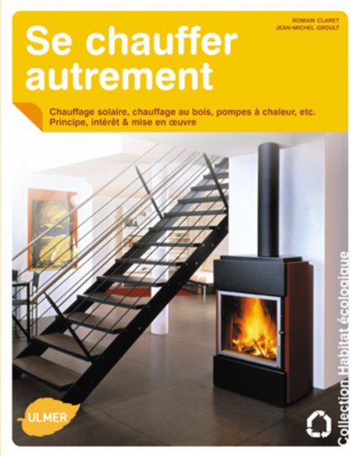 couverture de : Se chauffer autrement
