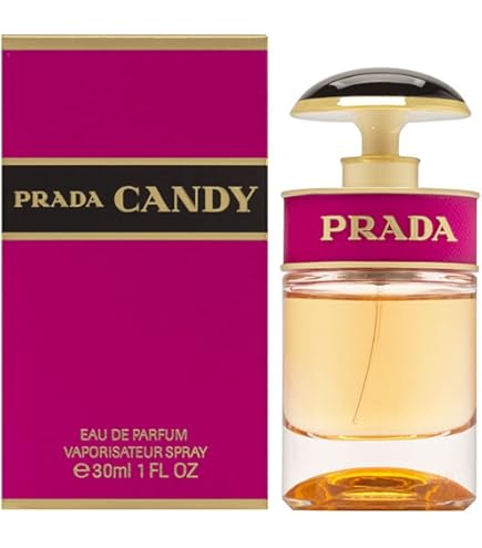 プラダ Candy Sugar Pop 30ml Prada Candy Sugar Pop Eau De Parfum 30 ml (Pack of 1) : Amazon.co