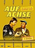 Auf Achse - Staffel 4.0 (Folge 55-66, Softbox, 3 DVDs) - Manfred Krug