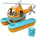 Produktbild Green Toys 0816409010645 - Wasserhelikopter Kabine, orange