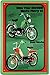 Produktbild Kreidler Flory Mofa Mokick Poped 20 x 30 Nostalgie Deko Blechschild 1322