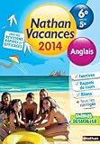 Image de Nathan Vacances Anglais - De la 6è vers la 5è
