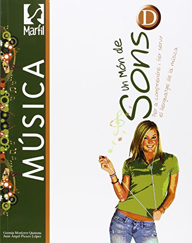 Un món de sons DLlibre de l´Alumne (Educación Secundaria Obligatoria)