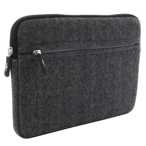 XiRRiX Hülle Tasche mit Reißverschluss - Grösse 8 Zoll (20,32cm) - für z.B. Dell Venue 8 Pro - Sony Xperia Z3 Compact - Samsung Galaxy Tab S 8.4 etc.