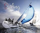 Sailing 2020: Segelkalender und Naturkalender über den Sport des Segelns. PhotoArt Kalender. Quer-format: 55 x 45,5 cm by 