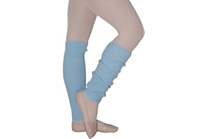 Intermezzo Scaldamuscoli Leg-Warmers 2030 Corcal – 40 cm – 100% acrilico – Made in Spain