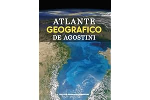 Atlante geografico De Agostini 2025