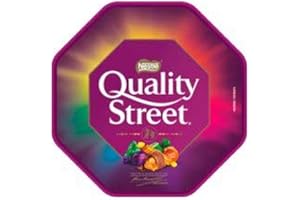 NESTLÉ Nestle Quality Street Chocolate Box, 650g