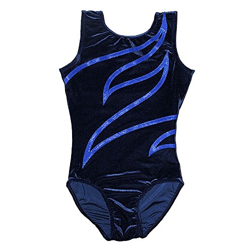 Turnanzüge Plamak #B aus Nicki Samt und Glitzerlycra