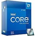 Intel® Core™ i7-12700KF, processore desktop, per sistemi desktop 12 (8P+4E) core fino a 5,0 GHz sbloccato LGA1700 serie 600 c