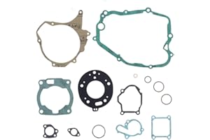 Athena P4E0485850102 Juego de Juntas para Yamaha